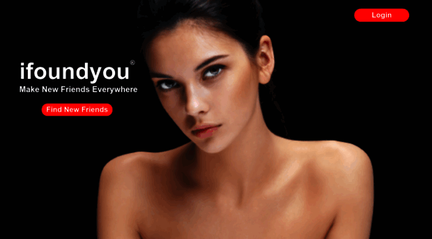 ifoundyou.com