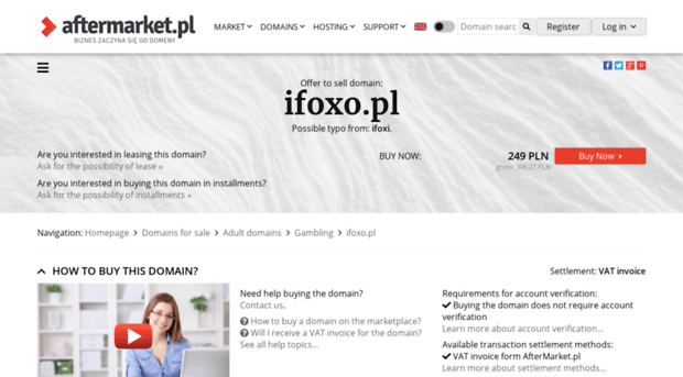 ifoxo.pl