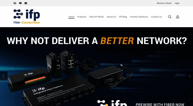 ifpconnect.com