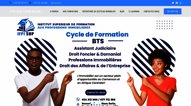 ifpi-cameroun.com