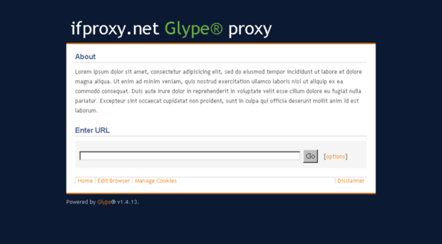 ifproxy.net