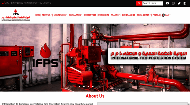 ifps-uae.net