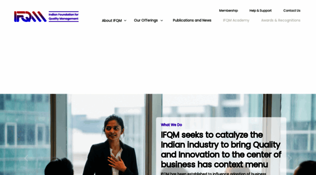 ifqm.org.in