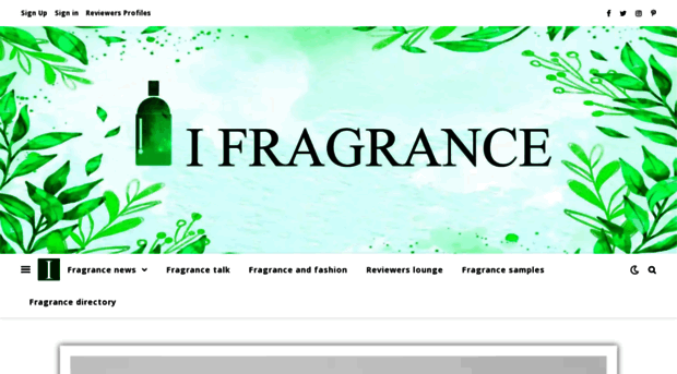 ifragranceofficial.com