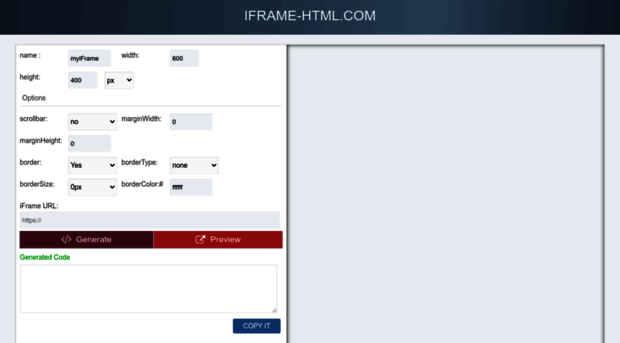 iframe-html.com