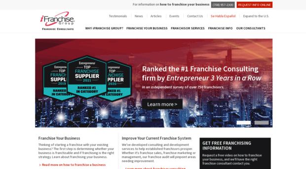 ifranchise.net