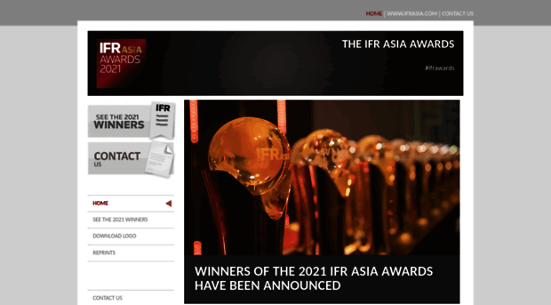 ifrasiaawards.com