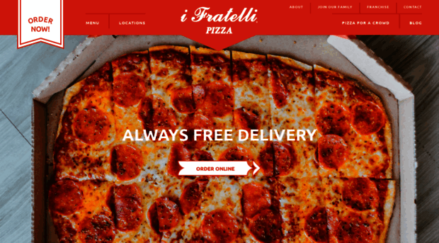 ifratellipizza.com