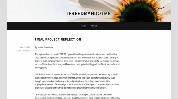 ifreedmandotme.wordpress.com