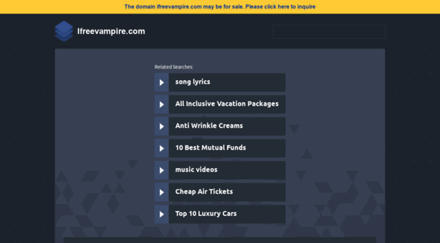 ifreevampire.com