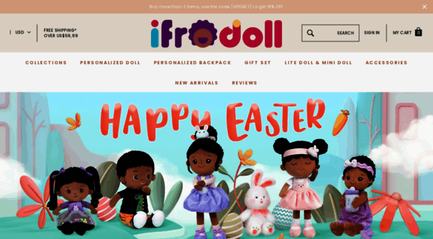 ifrodoll.com