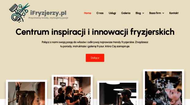 ifryzjerzy.pl