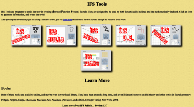 ifs-tools.sourceforge.net