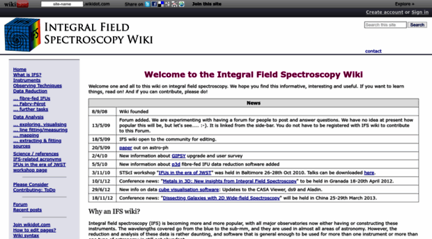 ifs.wikidot.com