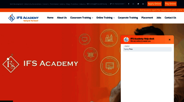 ifsacademy.org