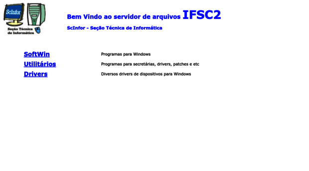 ifsc2.ifsc.usp.br