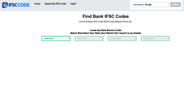 ifsccode.co.in