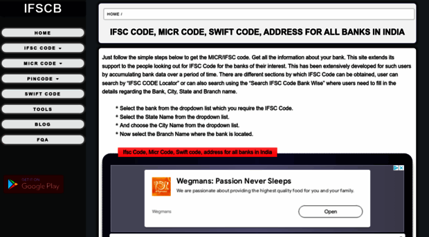 ifsccodeb.com