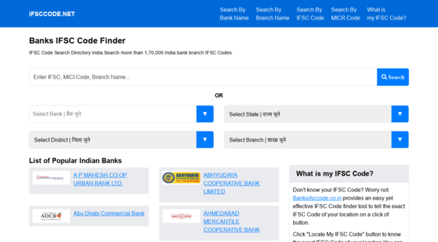 ifsccodebank.in