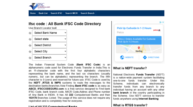 ifsccodeguru.com