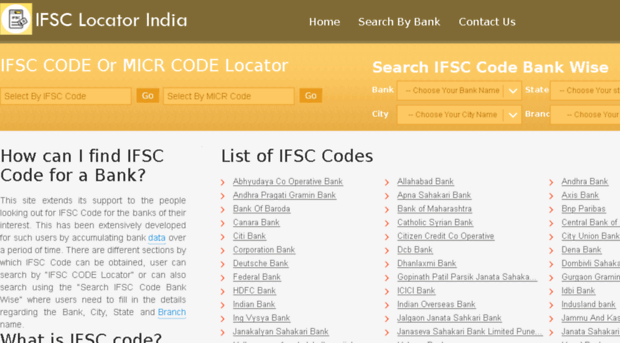 ifsccodelocator.com