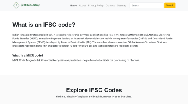 ifsccodelookup.com