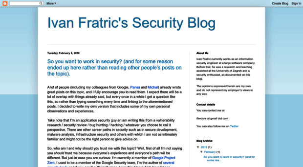 ifsec.blogspot.de