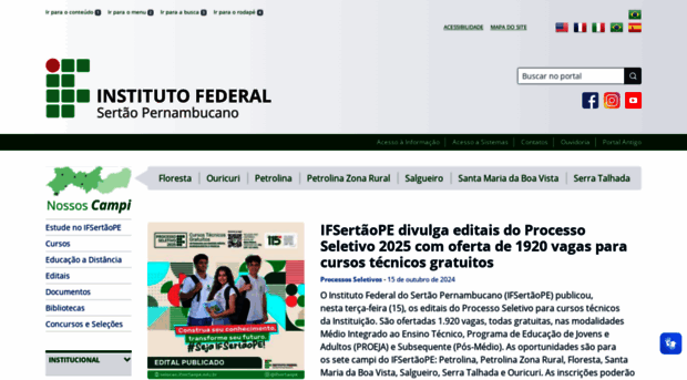 ifsertao-pe.edu.br