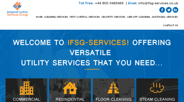 ifsg-services.co.uk