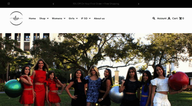 ifsoboutiques.com