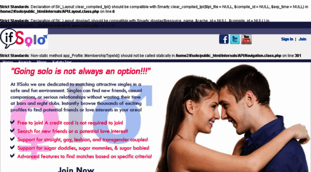 ifsolo.com