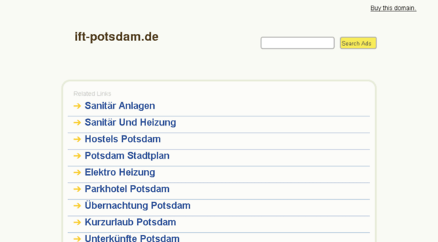 ift-potsdam.de