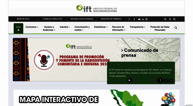 ift.org.mx