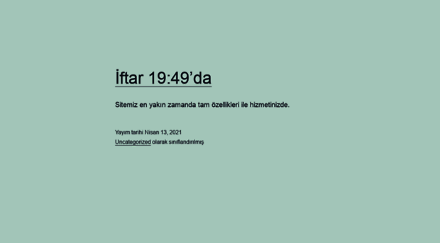 iftarakacsaatkaldi.com