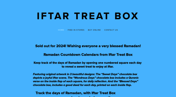 iftartreatbox.com
