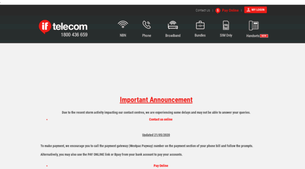 iftelecom.com