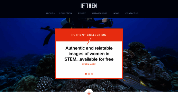 ifthenshecan.org