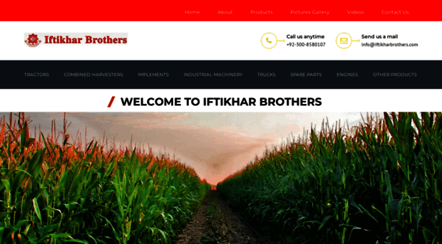iftikharbrothers.com