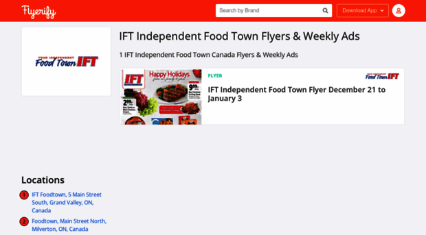 iftindependentfoodtown.flyerify.com