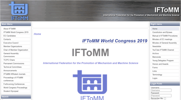 iftomm.net