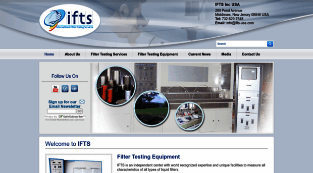 ifts-usa.com