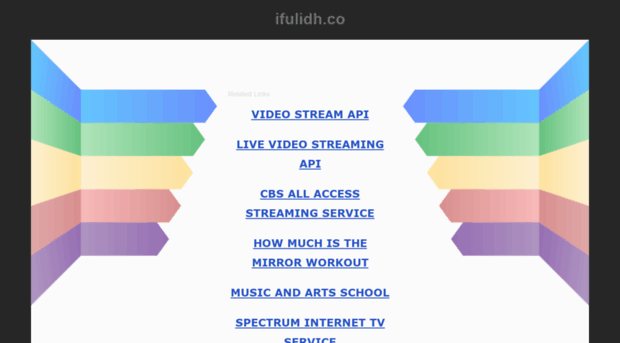 ifulidh.co