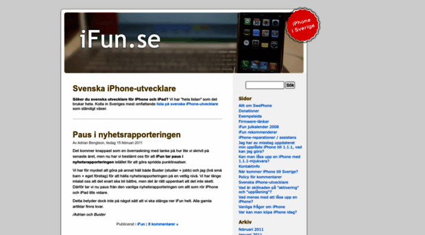 ifun.se