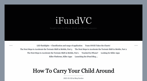 ifundvc.com