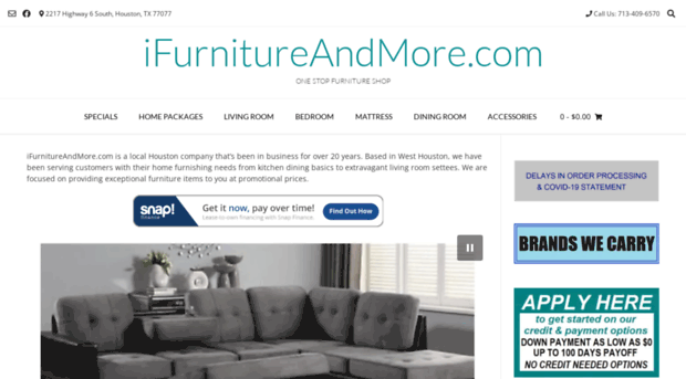 ifurnitureandmore.com