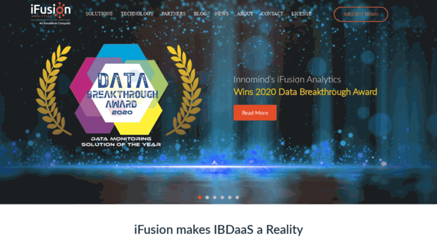 ifusionanalytics.com