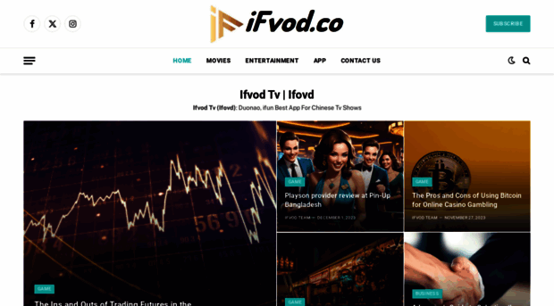 ifvod.co