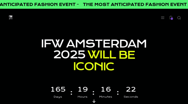 ifwamsterdam.com