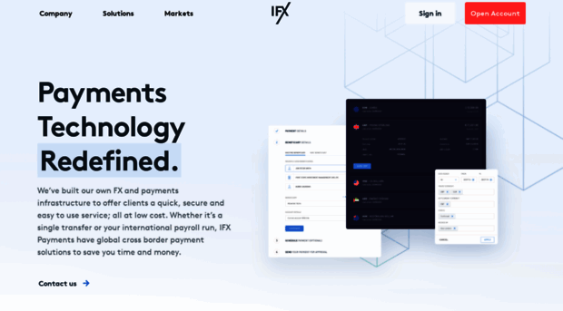 ifxpayments.com