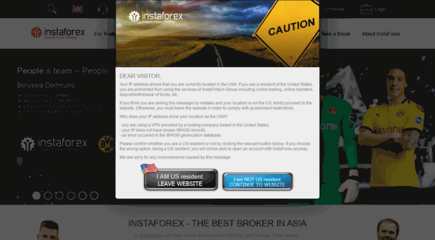 ifxtrading.com